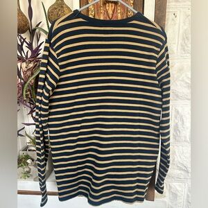 Obey Striped Long Sleeve Shirt